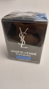 Yves Saint Laurent La Nuit de L’Homme Bleu Électrique 60ml FOLIA ORYGINAŁ