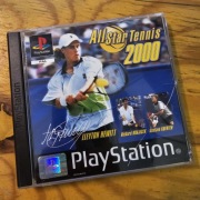 ALL STAR TENNIS 2000 PlayStation 1 PSX PS1 Komplet Stan BDB+ 9/10