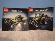 LEGO 9393 Technic - Traktor