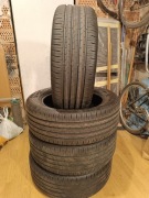 komplet opon letnich continental eco contakt 6 235/55/18 sprzedam