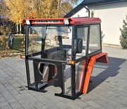 Kabina c360 c330 mf 255 235 Ruski 