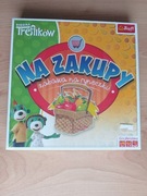 Nowa gra planszowa Rodzina Trefików " Na zakupy"