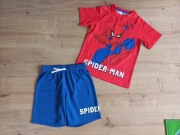 Komplet piłkarski spierman h&m 122/128