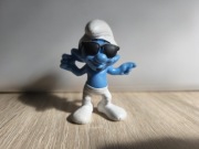 Smerf - figurka McDonald's z 2013r