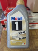 Olej silnikowy Mobil 1 0W40 1l