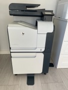 HP LaserJet Pro 500 M570dn 