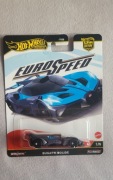Hot Wheels Premium Euro Speed Bugatti Bolide 1/5