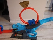 HOT WHEELS CITY PĘTLA T-REXA