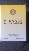 Versace Yellow Diamond EDT 30ml dla kobiet NOWA