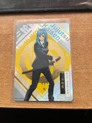 Kasumi Miwa Karta Rare Gold Edition Jujutsu Kaisen
