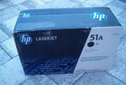 Toner LASERJET HP 51A, Q7551A do P305, M3027 mfp