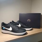 Nike Air Force 1 '07 r. 45 (29 cm) FN7804 001 Black/Summit White-Photo Blue