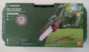 NOWA piła pilarka przecinarka do drewna Parkside PAGHS 20-Li C4 20V 15cm