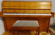 Pianino Grotrian Steinweg stan bdb