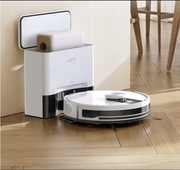 ILIFE – Inteligentny Robot Sprzątający z Automatyczną Stacją Opróżniania