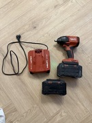 Hilti-SIW6AT-22 NURON akumulatorowy klucz udarowy + 2x bateria + ładowarka