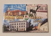 Magnes na lodówkę JELENIA GÓRA Cieplice Zdrój (1K)