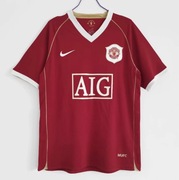 Koszulka piłkarska MANCHESTER UNITED Retro Home 06/07 Nike
