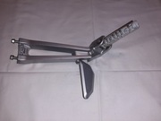 Yamaha yzf r125 mt125 set podnóżek pasażera prawy tył 