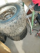 Koła Suzuki Samurai