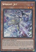 Yu-Gi-Oh - Spright Jet V.3 RA05-EN022 (SE)