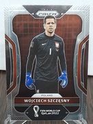 Panini PRIZM 2022 Qatar - Wojciech Szczęsny