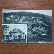 Karkonosze (Riesengebirgen) - Szkl. Poręba - Tkacze (Strickerhauser)