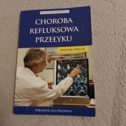 Choroba refluksowa przełyku