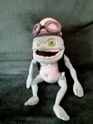 Crazy Frog maskotka vintage interaktywna