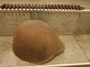 Hełm Sowiecki amunicja.