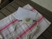 PODUSZKA ELEKTRYCZNA MEDYCZNA GRZEJNA NOWA NRD/PRL 