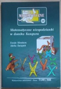 Matematyczne niespodzianki w domku Kangura - Mentzen, Świątek Nowa