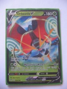 Orbeetle V - Vivid Voltage 020/185 - Ultra Rare