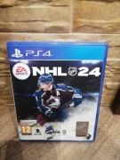 Gra na ps4 nhl 24 