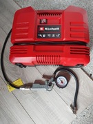 Kompresor einhell bezolejowy sprawny to co na zdjęciach..