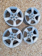 Alufelgi 17"  Bmw et34 