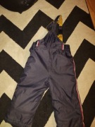 Spodnie narciarskie coccodrollo r 86