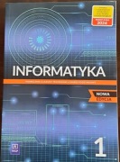 Informatyka 1 zakres podstawowy