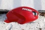 Ducati Monster 696 nakładka na zbiornik, boczek P