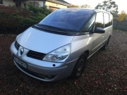 Renault ESPACE 2008/2,0 dCi/7 miejsc/nowe opony/klima
