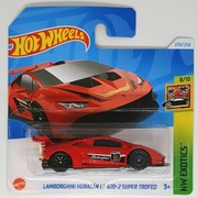 Hot Wheels Lamborghini Huracan LP 620-2 Super Trofeo