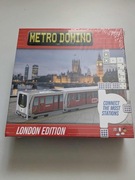 Tactic METRO Domino LONDYN 55 płytek Oczka do 9