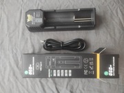 Ładowarka yoni jak liitokala do akumulatorów li-ion