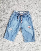 ZARA spodnie typu culotte 12-18M 