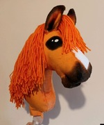 Hobby horse, A4, Rudy, nowy, lekki