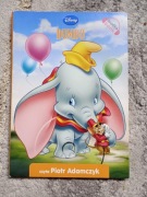 Dumbo Audiobook Disney 
