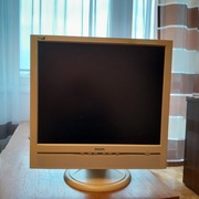 PHILIPS 190B, monitor LCD 19''