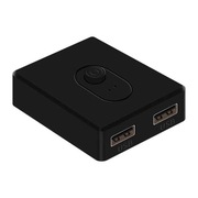 przełącznik KVM selektor USB 2.0 przełącznik USB