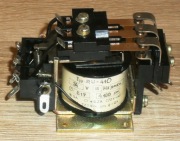 Przekaźnik RU-410-024-3, 3P, 5 A / 220 V, cewka 24 VDC; LUMEL
