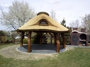 Altany Trzcina strzecha dachy z trzciny